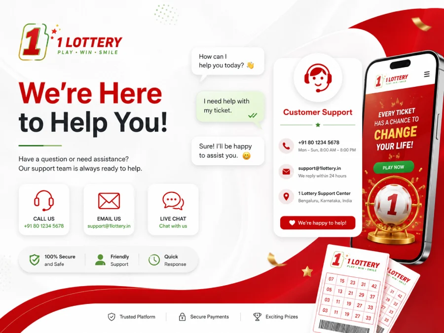 Contact 1 Lottery